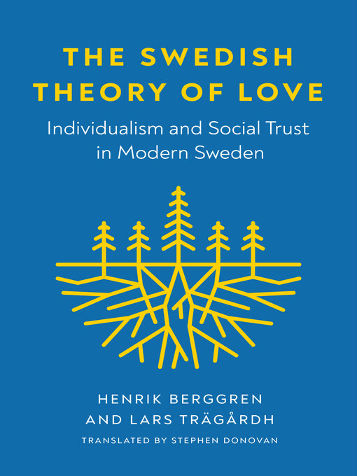 Detalles del título The Swedish Theory of Love de Henrik Berggren - Lista de espera